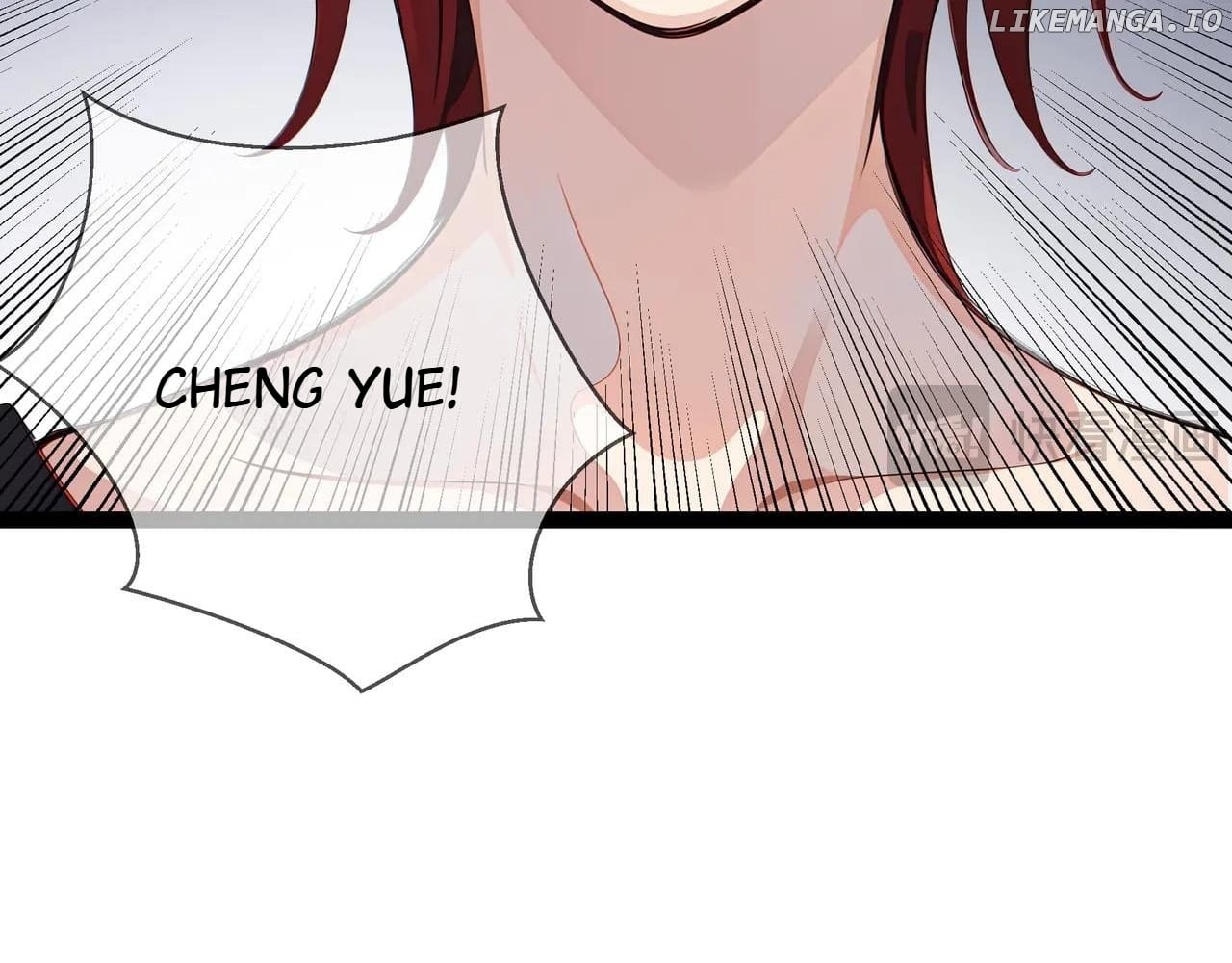 Daddy President Is Too Hard To Deal With Chapter 175 - page 36